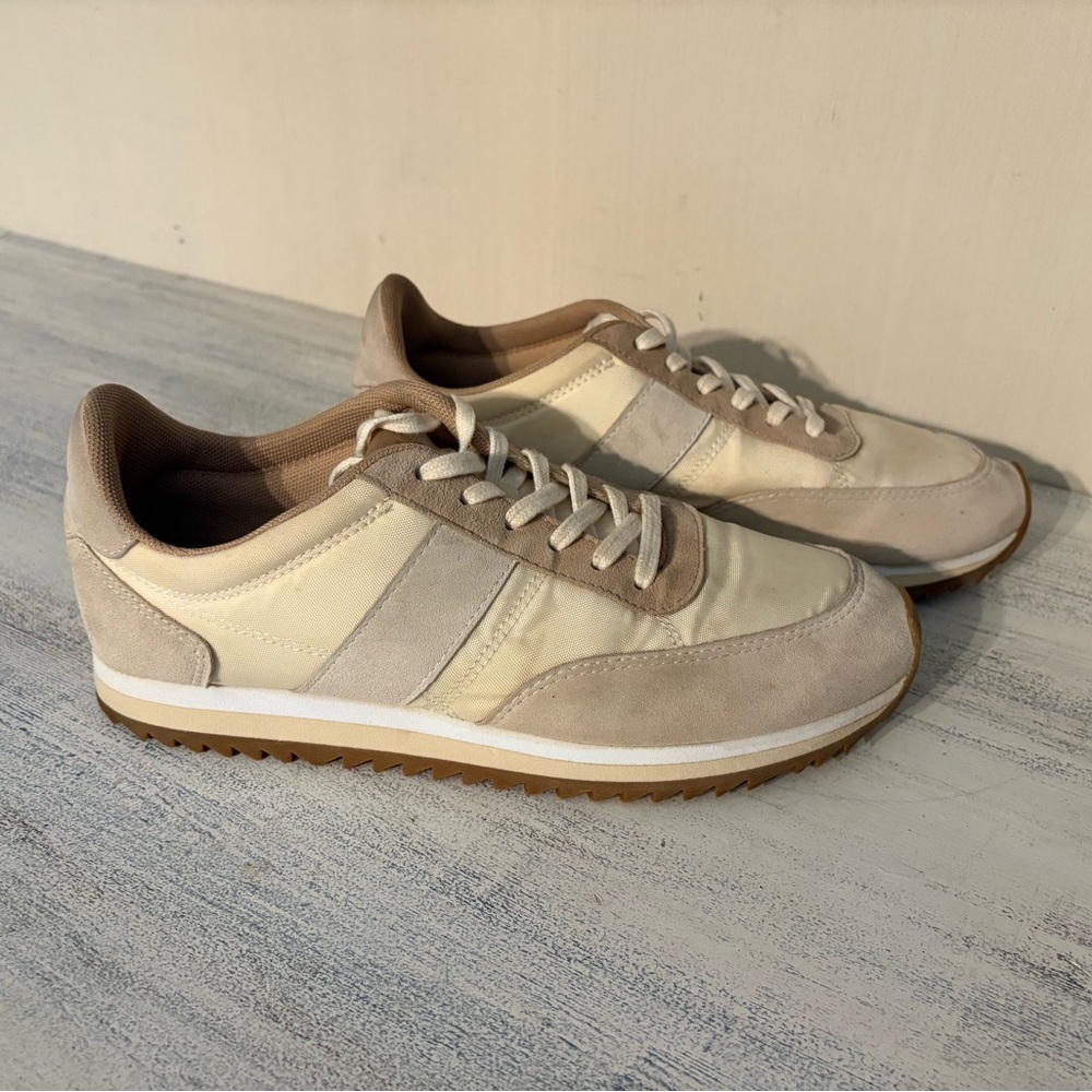 J Crew Women's Sneakers (8.5)